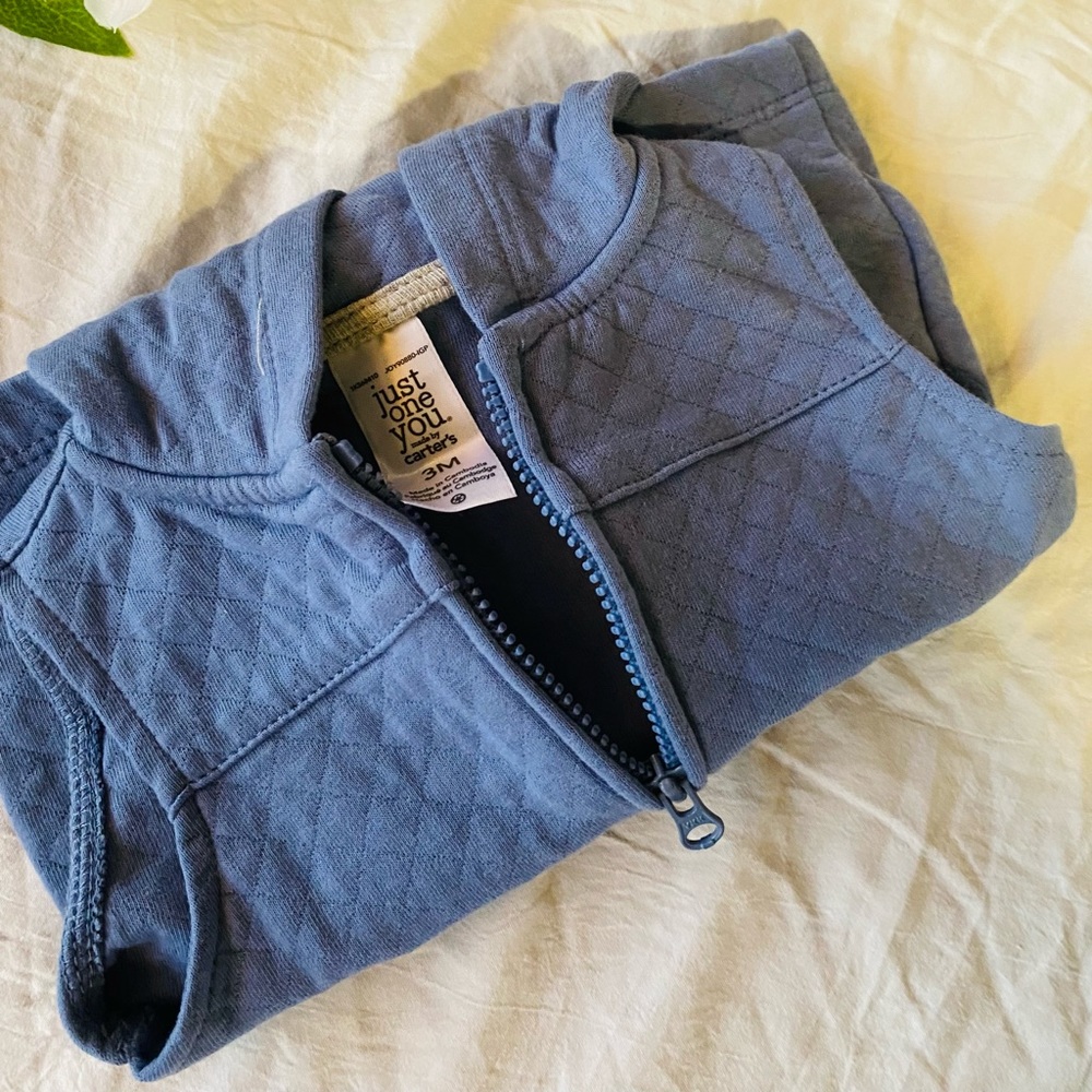 Baby boy vest 3 months